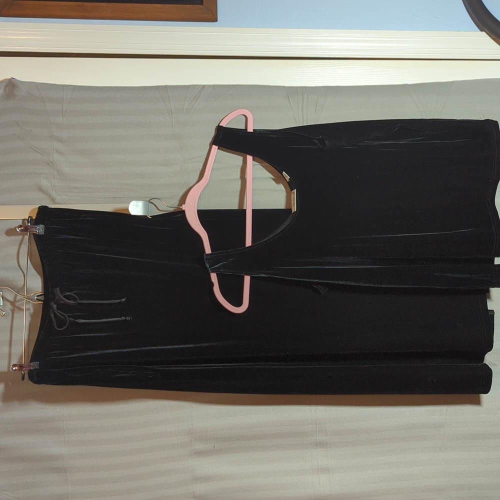 2 Piece Elegant Black Off-Shoulder Skirt And Top